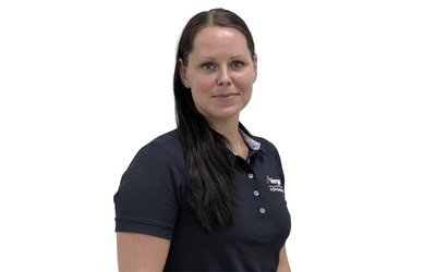 Kine Marie Fossum Berntsen